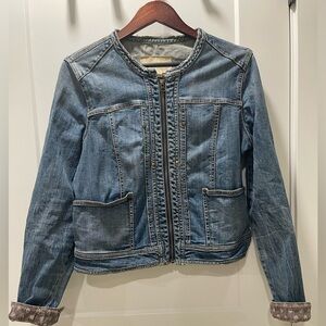 Pilcro Jean Jacket